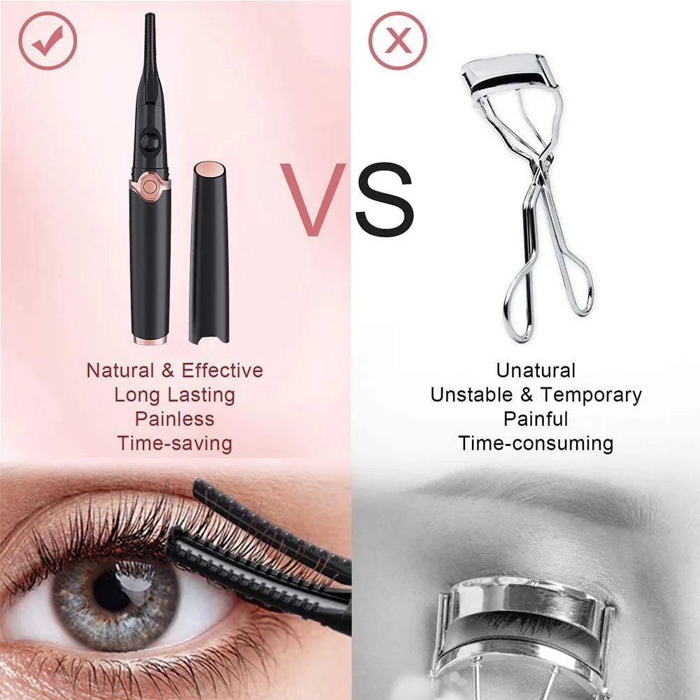 Avtoit | Rechargeable heated eyelash curler