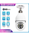 Avtoit | Wireless Wifi Lightbulb Camera Security Camera
