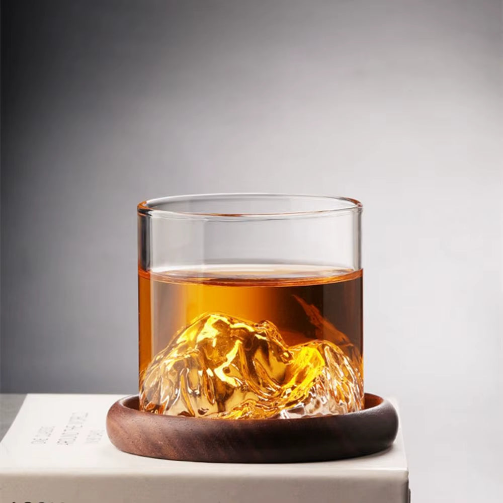 Avtoit | Mountain Peak Cocktail Glass