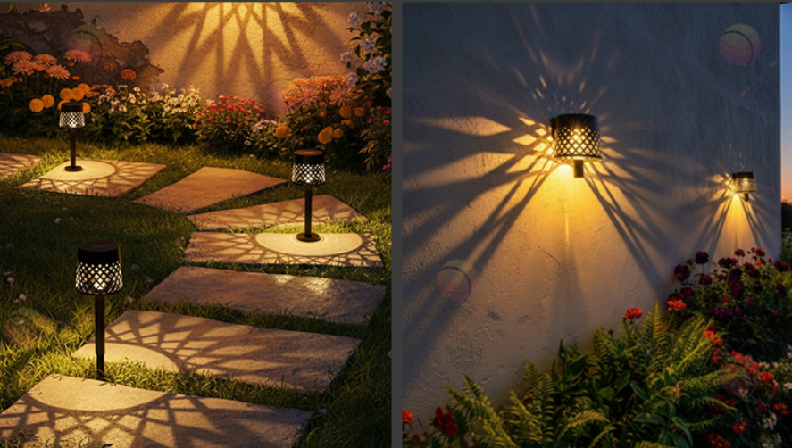 Avtoit | EcoLume – Versatile Solar-Powered Desk Lamp