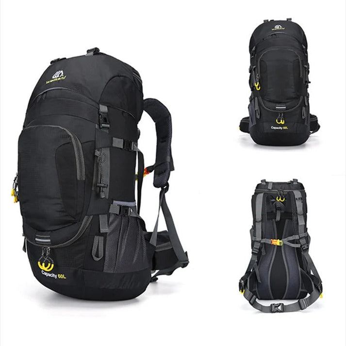 Avtoit | 60L Waterproof Backpack – Ultimate Outdoor Backpack for All Adventures