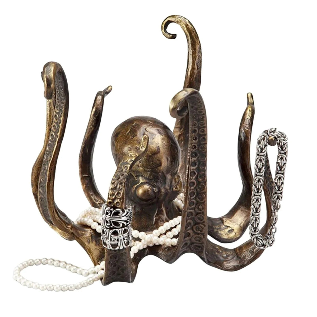 Avtoit | Octopus Cup Holder Table Decoration Statue