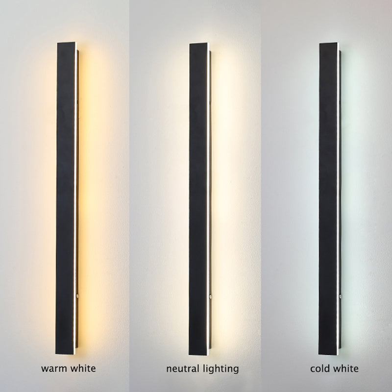 Avtoit | Waterproof LED Outdoor Wall Light – Modern Minimalist Design