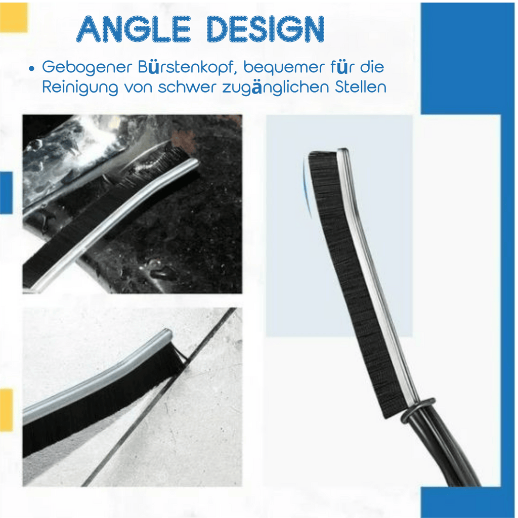 Avtoit | FELLER CLEANING BRUSH WITH HARD BRISTLES