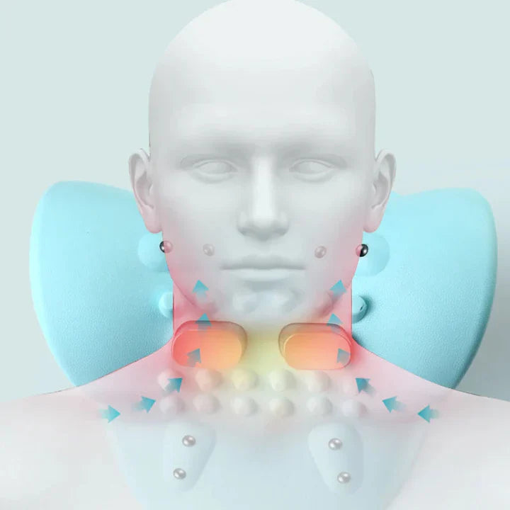 Avtoit | EMS Neck Massager | Effective Pain Relief and Relaxation