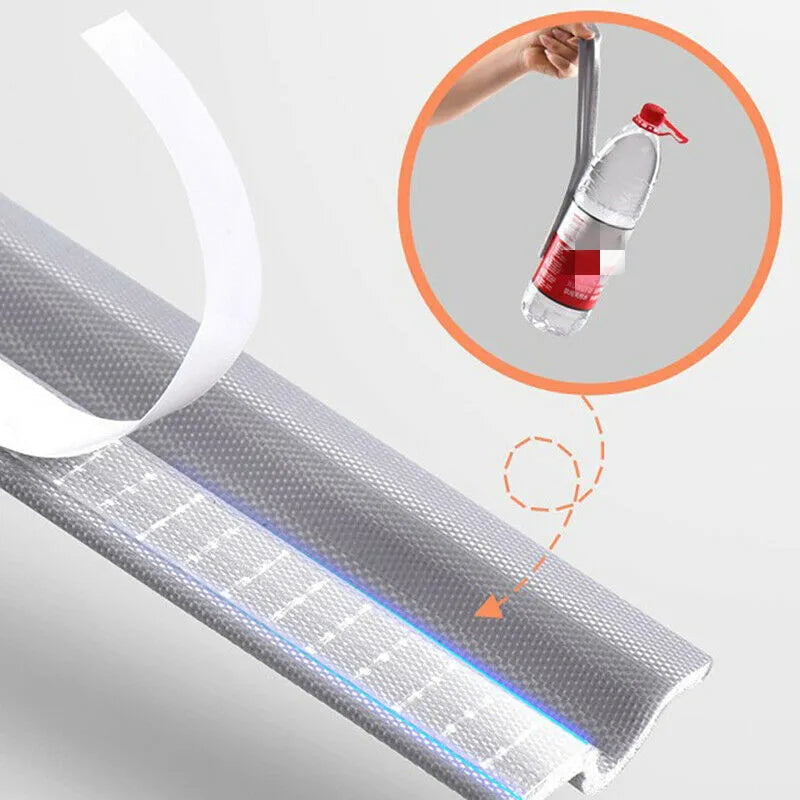 Avtoit | Air Lock Windproof Self-Adhesive Window Seal Strips