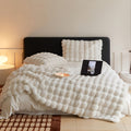Avtoit | Premium Fleece Blanket with Elegant Design