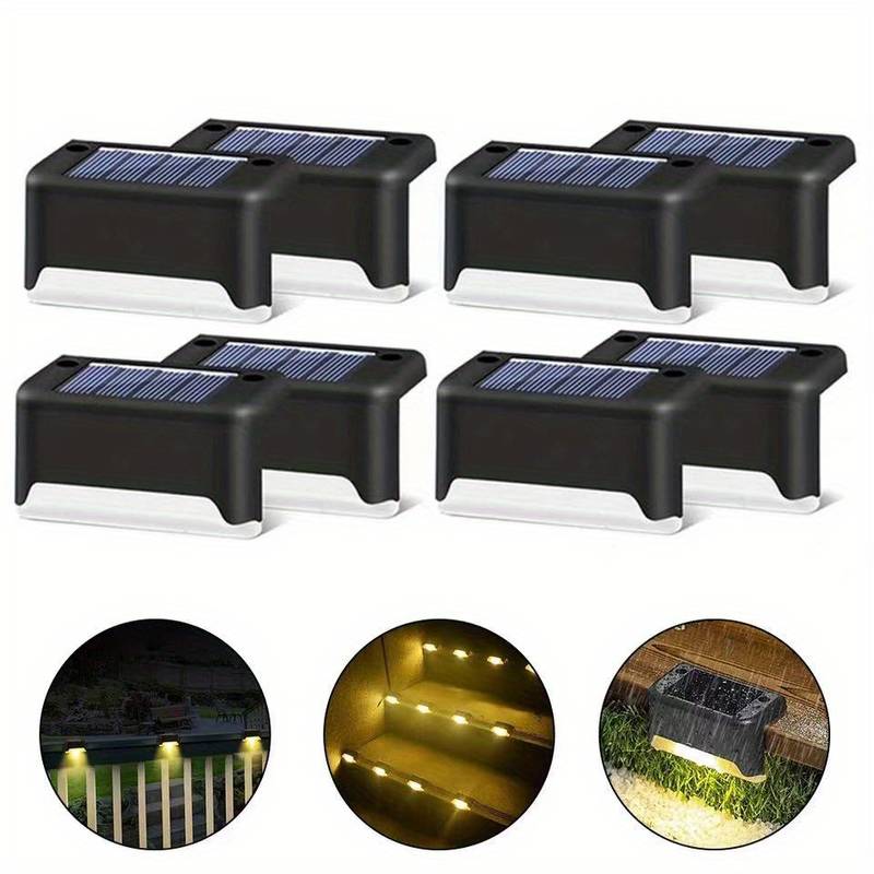 Avtoit | Wireless LED Wall Lamps Solar Energy