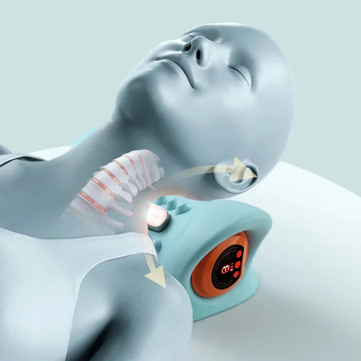 Avtoit | EMS Neck Massager | Effective Pain Relief and Relaxation