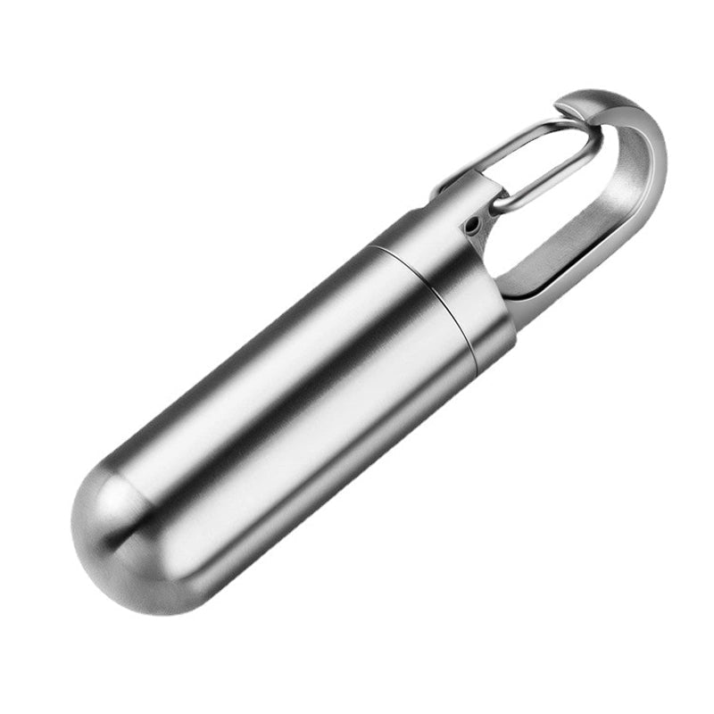Avtoit | Pill Organizer made of Stainless Steel