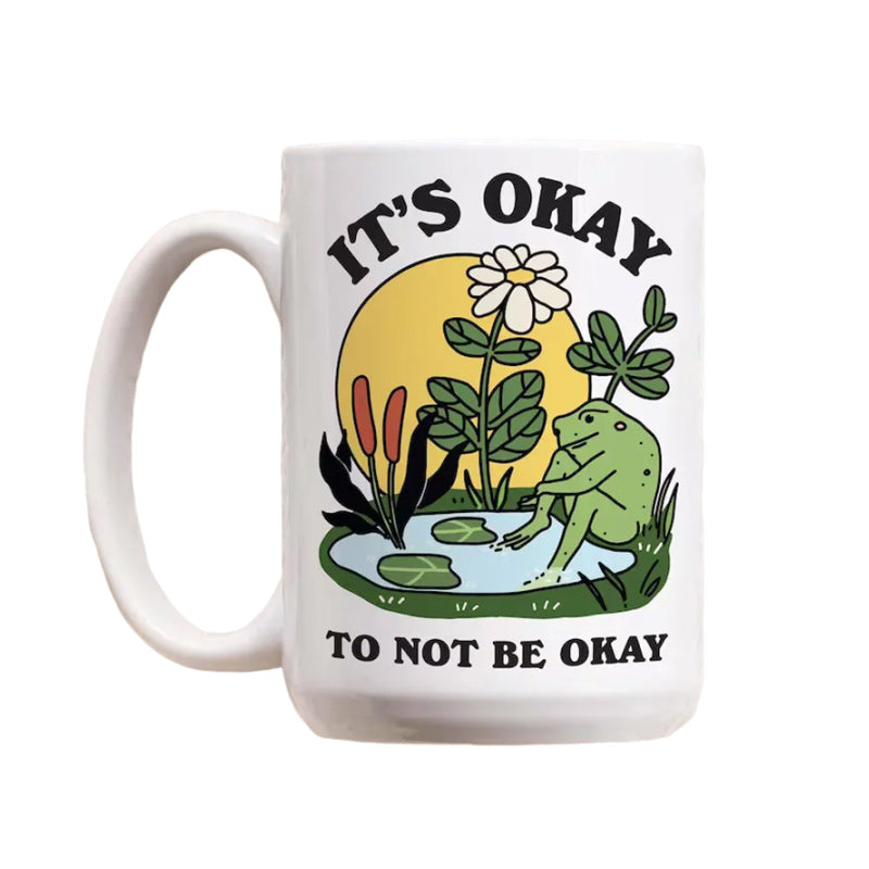 Avtoit | Funny Frog Coffee Mug
