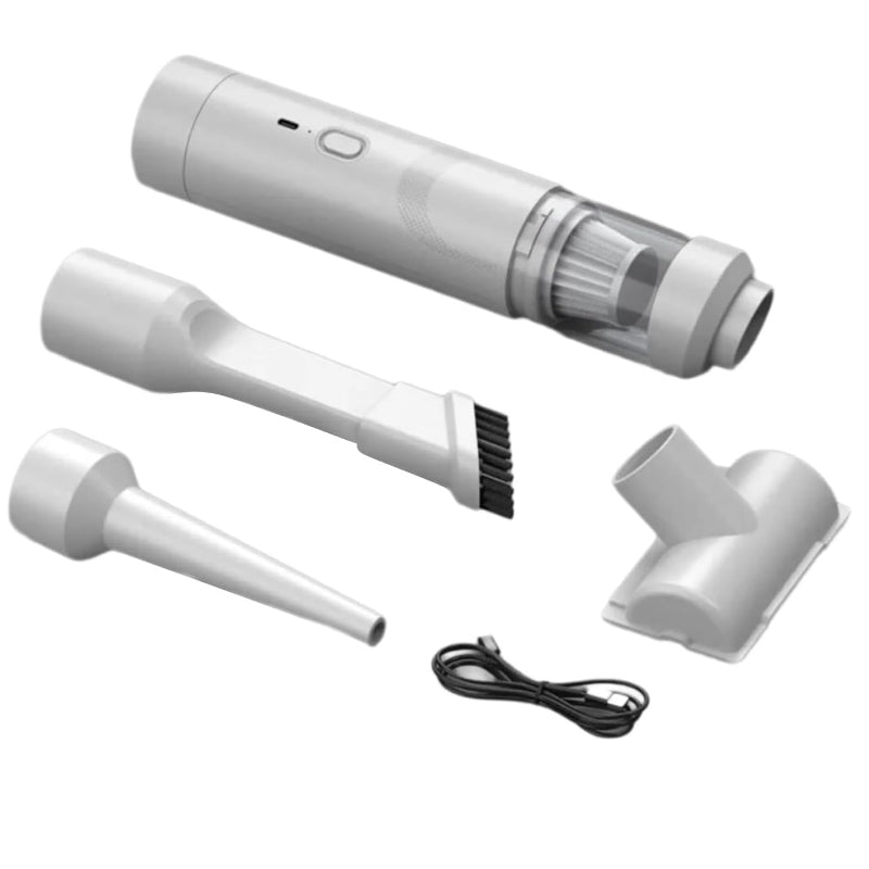 Avtoit | Slim V8 Mate cordless vacuum cleaner for the car