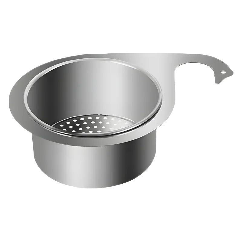 Avtoit | Stainless Steel Swan Sink Drain Basket