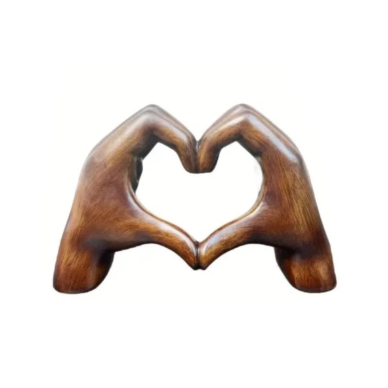 Avtoit | Heart Statue