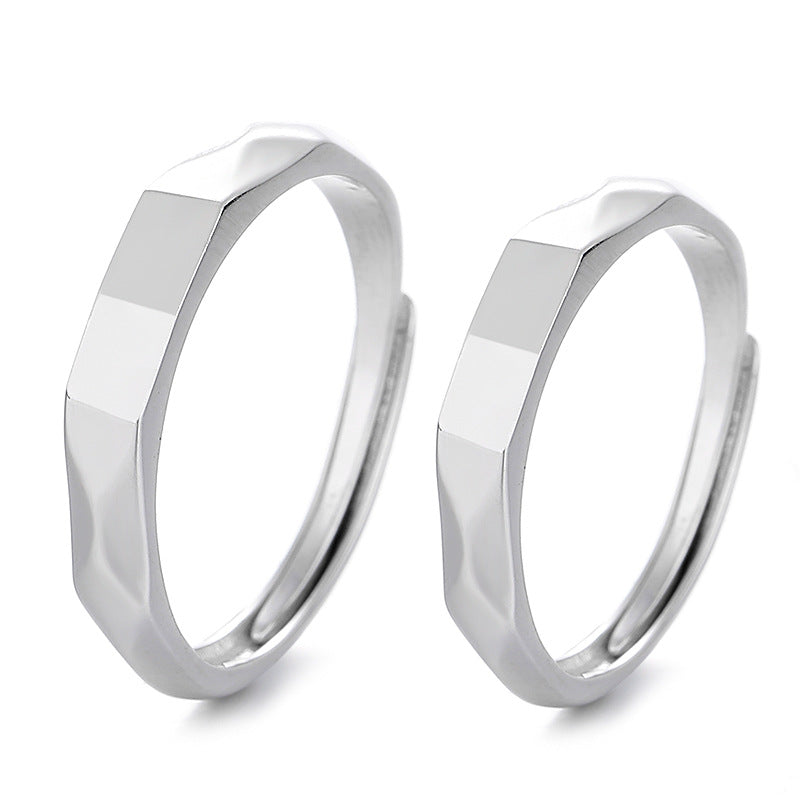 Avtoit | Sterling Silver Projection Ring