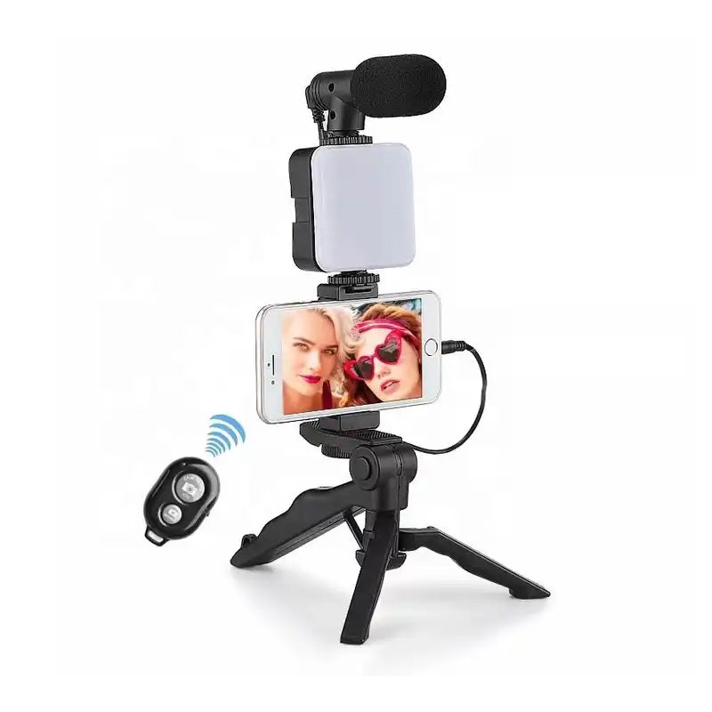 Avtoit | Spotlight with Microphone Kit