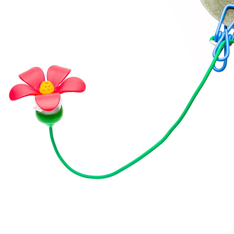 Avtoit | Hat Clip Hummingbird Feeder