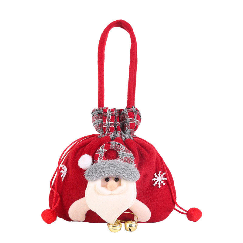 Avtoit | Christmas gift bag zipper design