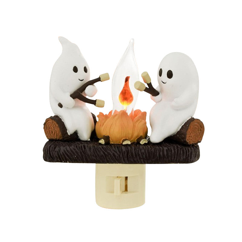 Avtoit | Ghost Bonfire Blinking Night Light