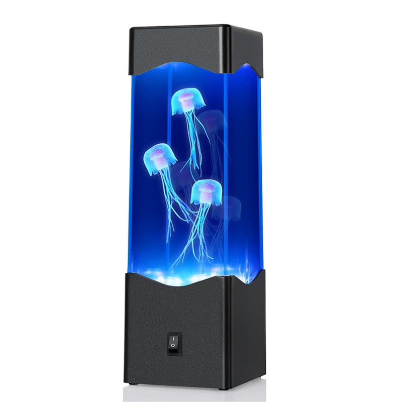 Avtoit | Multicolor Jellyfish Lava Lamp