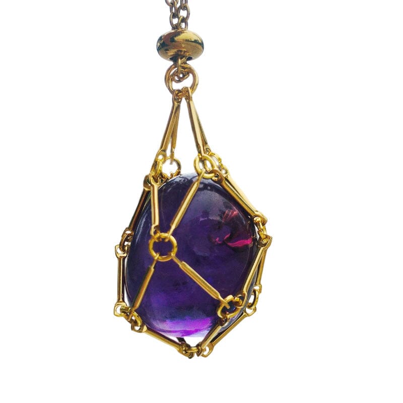Avtoit | Crystal Stone Choker Necklace