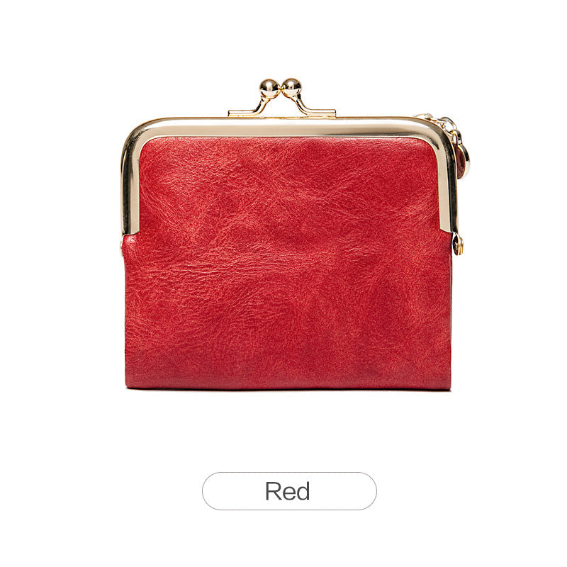 Avtoit | Mini Fashion Women's Square Short Wallet