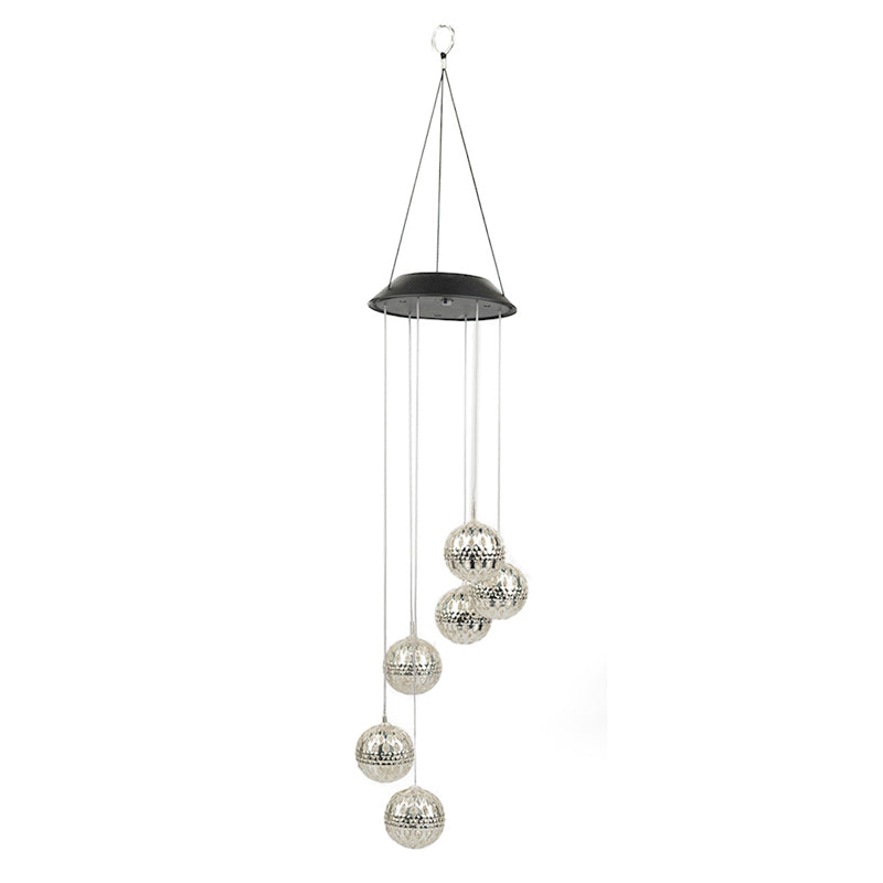 Avtoit | Solar Wind Chime Outdoor Light