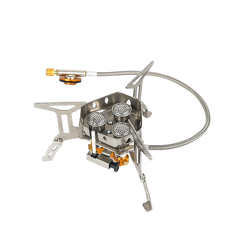 Avtoit | Camping Outdoor Windproof Gas Stove