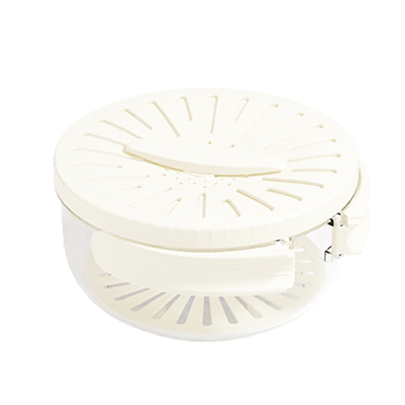 Avtoit | Multifunctional foldable handle drain bowl