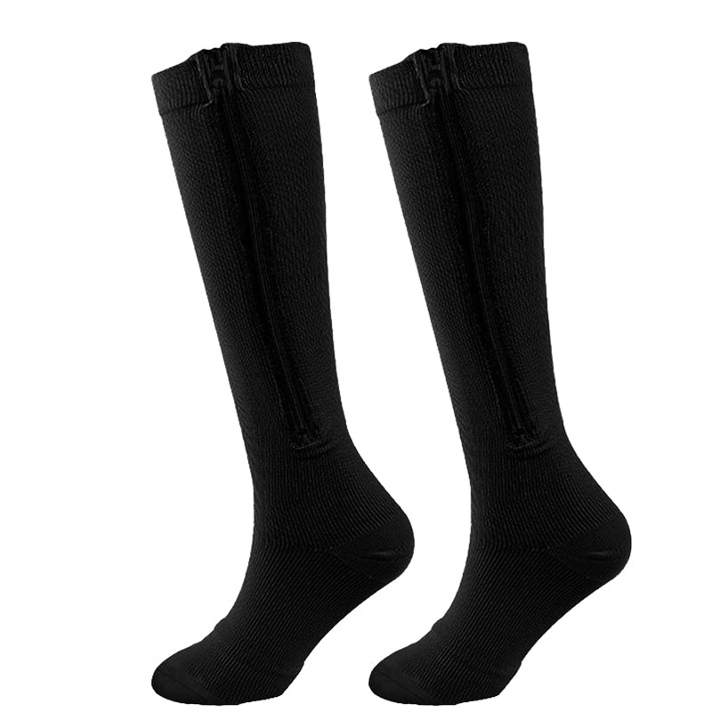Avtoit | Elastic Compression Socks with Zipper