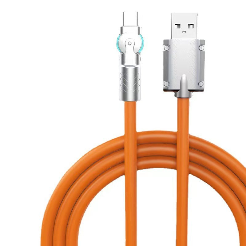 Avtoit | Rotating elbow data cable