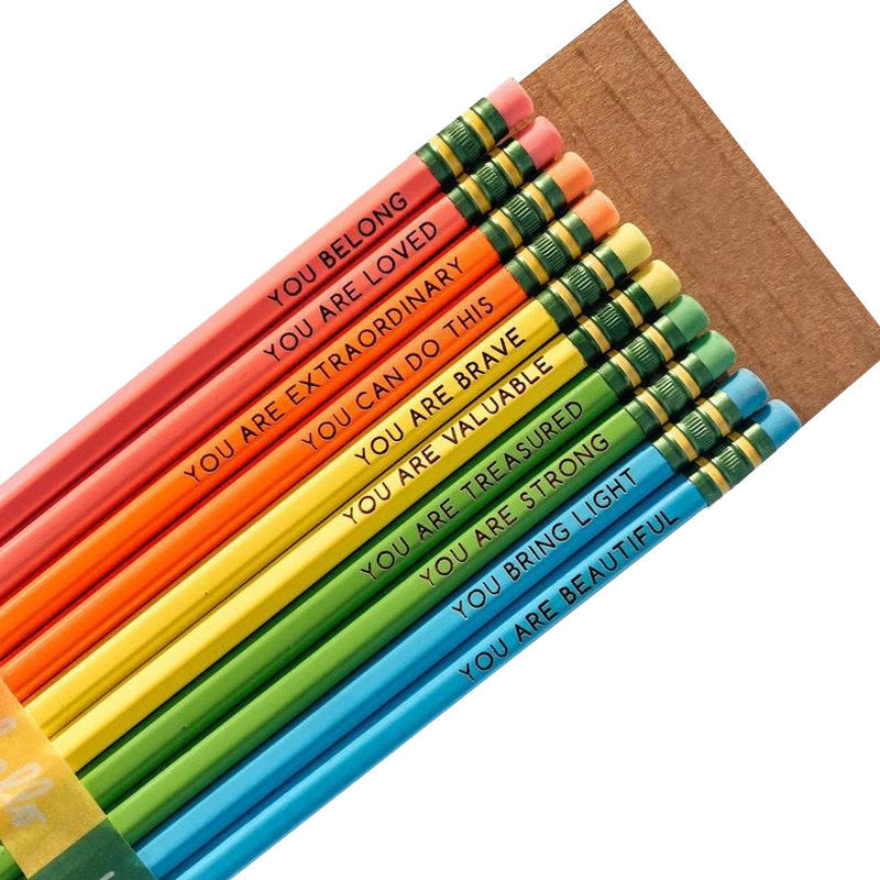 Avtoit | Affirmation pen set (10 pieces)