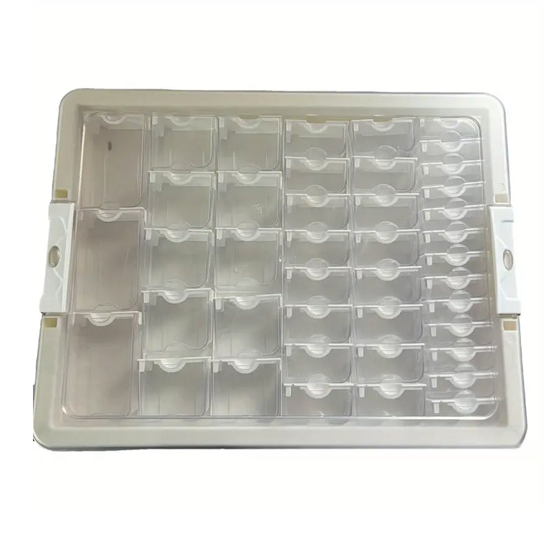 Avtoit | Nail Art Box DIY Beads Jewelry Storage Box