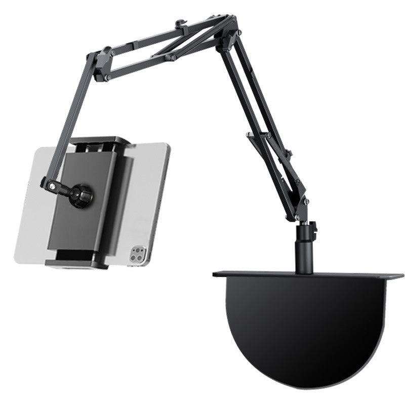 Avtoit | Extendable, concealed phone/tablet holder at the bed