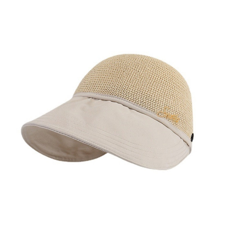 Avtoit | Women's sun hat with wide brim