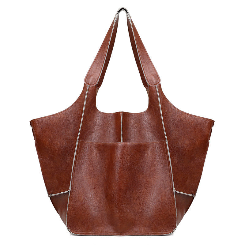 Avtoit | Oversized Weekend Leather Handbags