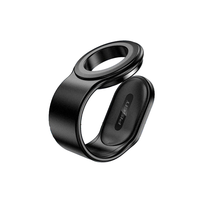 Foldable Magnetic Phone Holder with 360-Degree Rotation