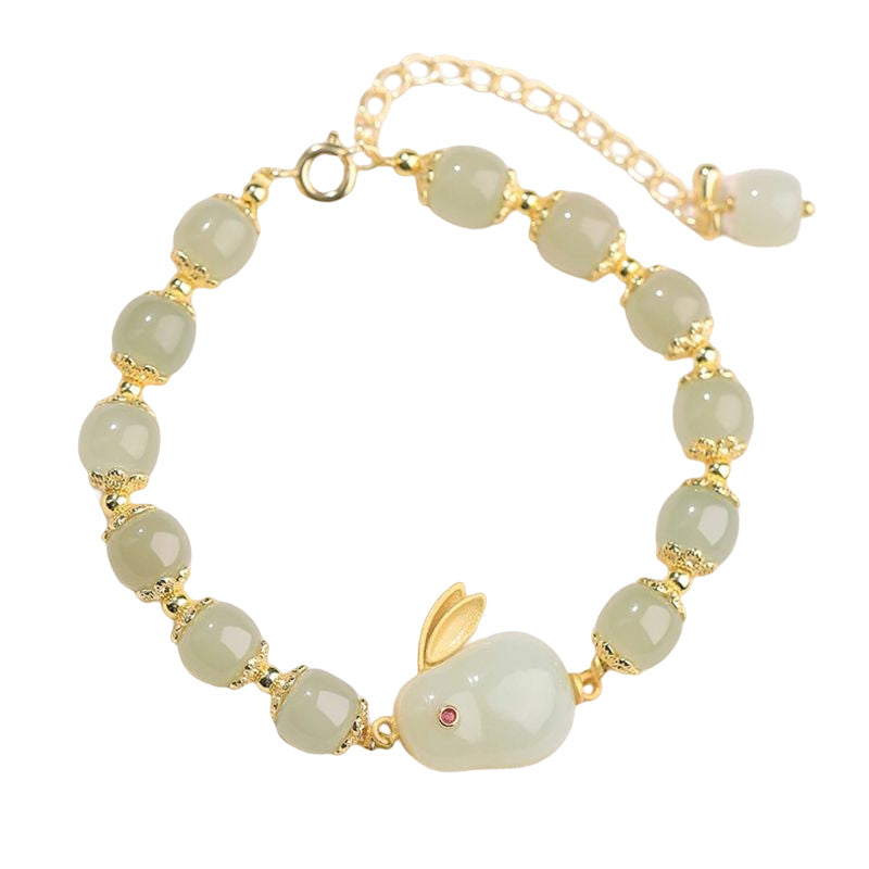 Avtoit | Jade Rabbit Bracelet