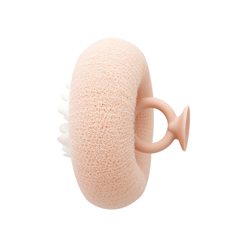 Avtoit | Super soft bath sponge flower