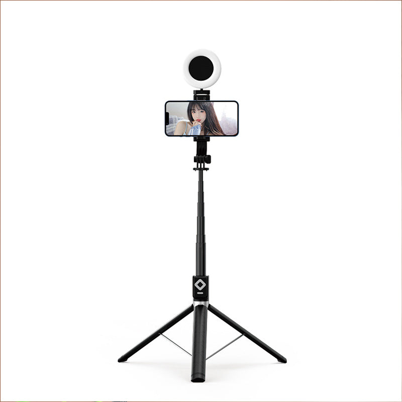 Avtoit | Selfie stick with LED fill light