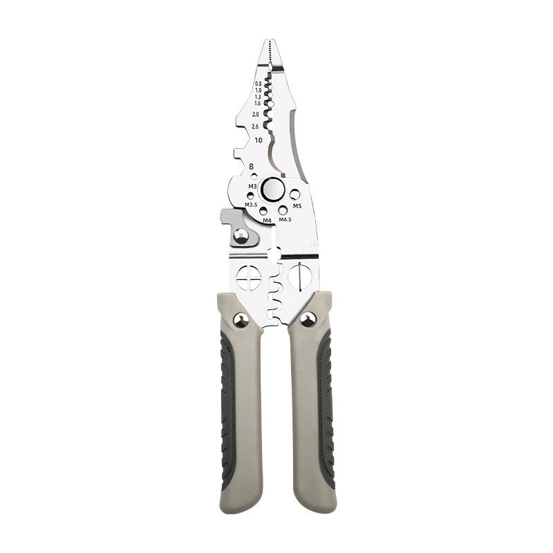 Avtoit | Multifunctional Stripping Tool Crimping Pliers Cutting Pliers