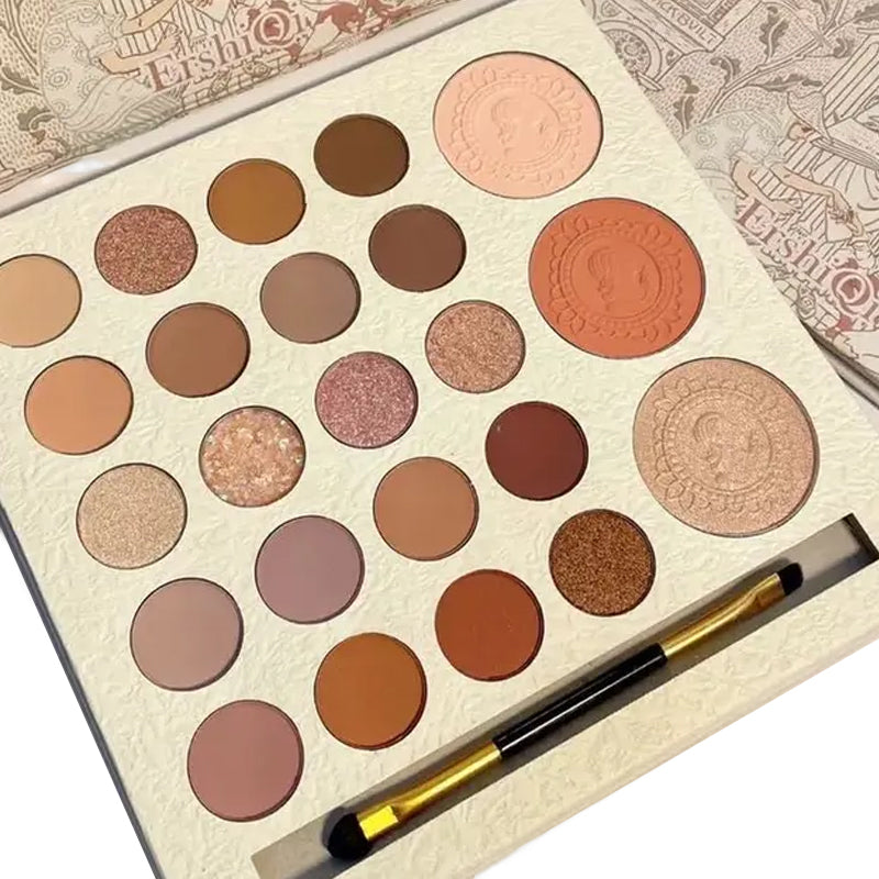 Avtoit | Unwavering Oath Eyeshadow Palette