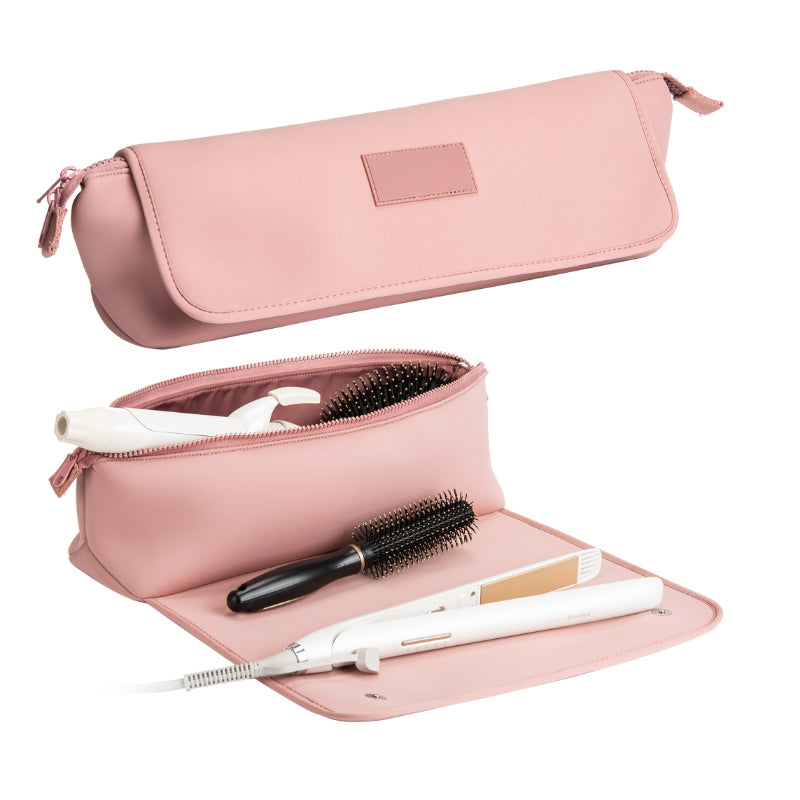 Avtoit | Hair tools travel bag and heat-resistant mat