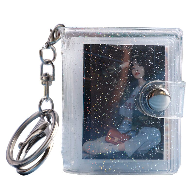 Avtoit | Small Photo Album Keychain Pendant