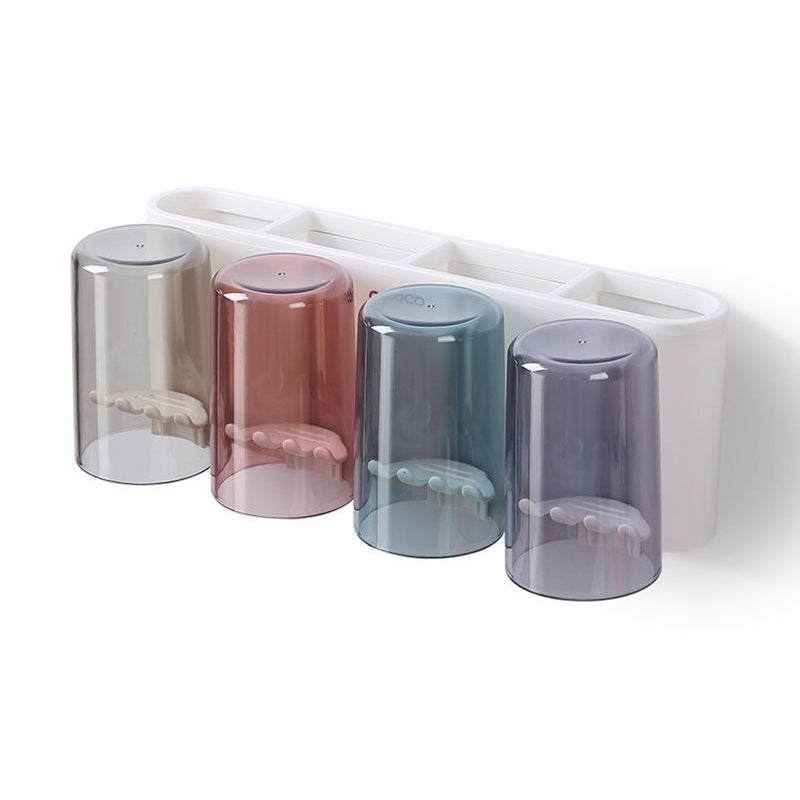 Avtoit | Gap-free toothbrush holder