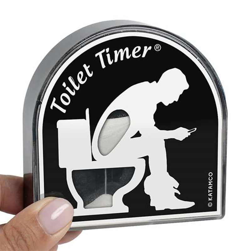 Avtoit | Toilet shape hourglass