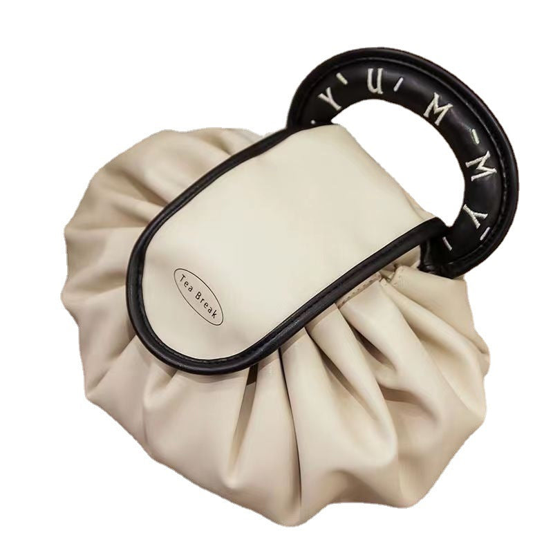 Avtoit | Lazy Drawstring Makeup Fashion Handbag