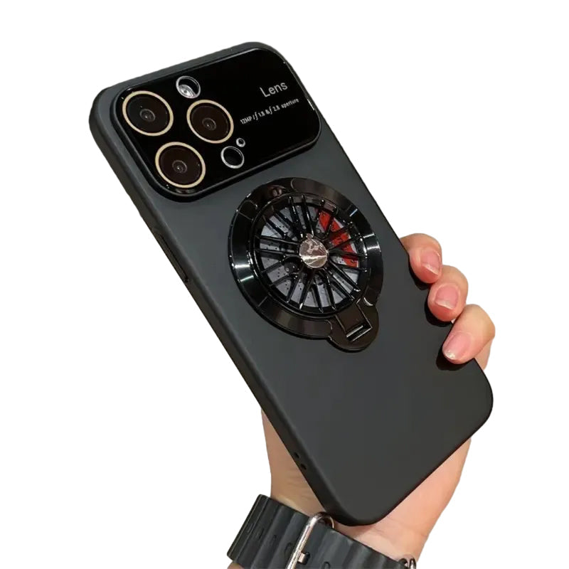 Avtoit | Rotating Spinning Phone Case