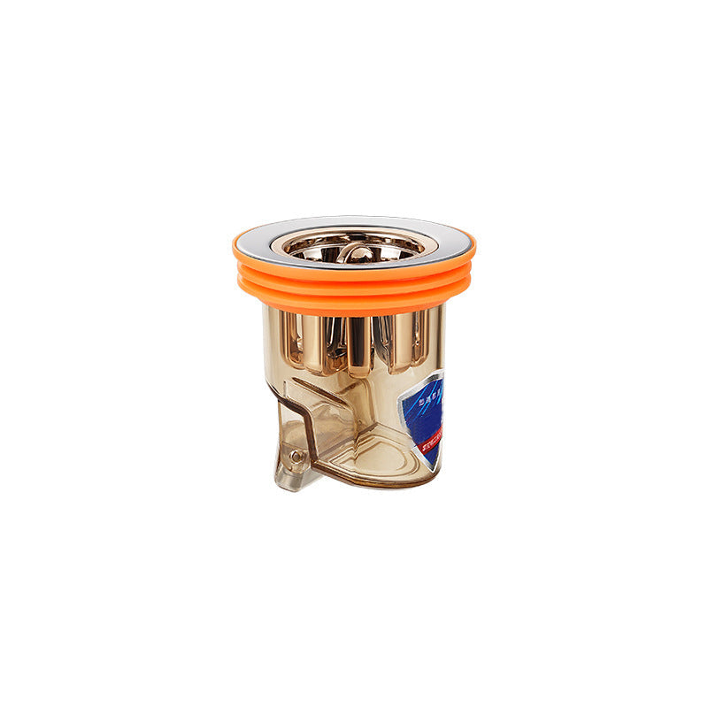 Avtoit | Universal double deodorant drain core