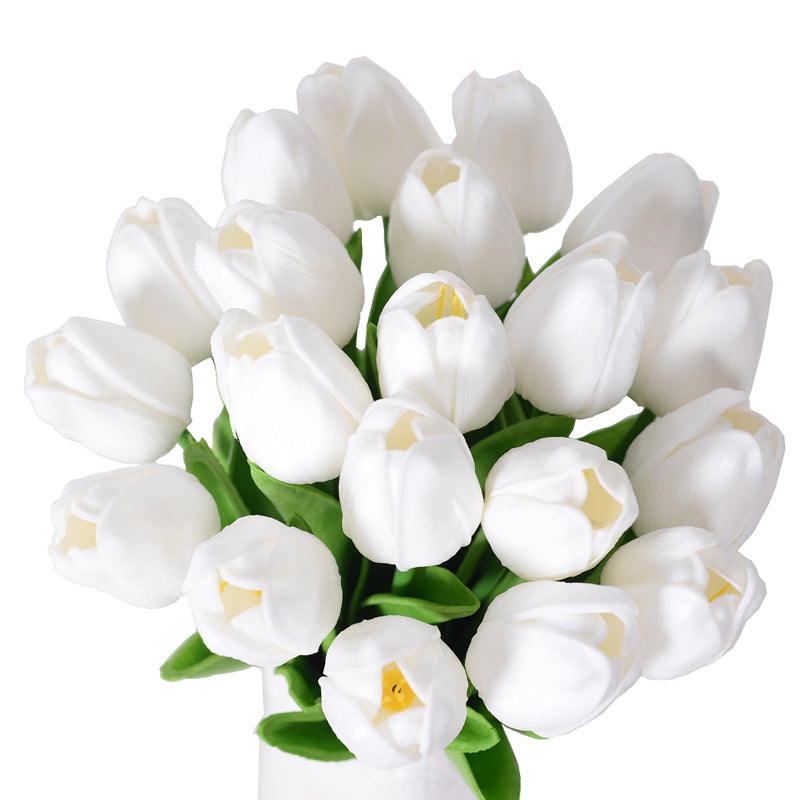 Avtoit | Outdoor Artificial Tulip Flowers (7 Pieces)